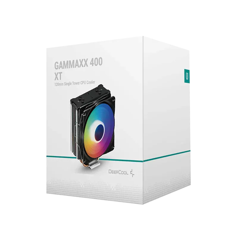 DEEPCOOL GAMMAXX 400XT/LED